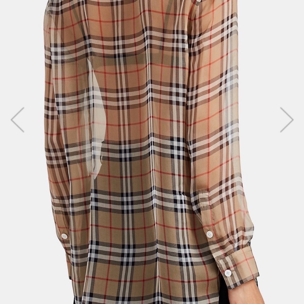 Burberry heritage shirt - Picture 2 of 5